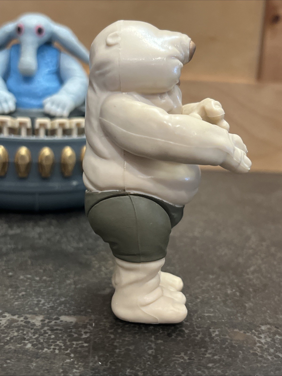 Sy Snootles & The Rebo Band sold