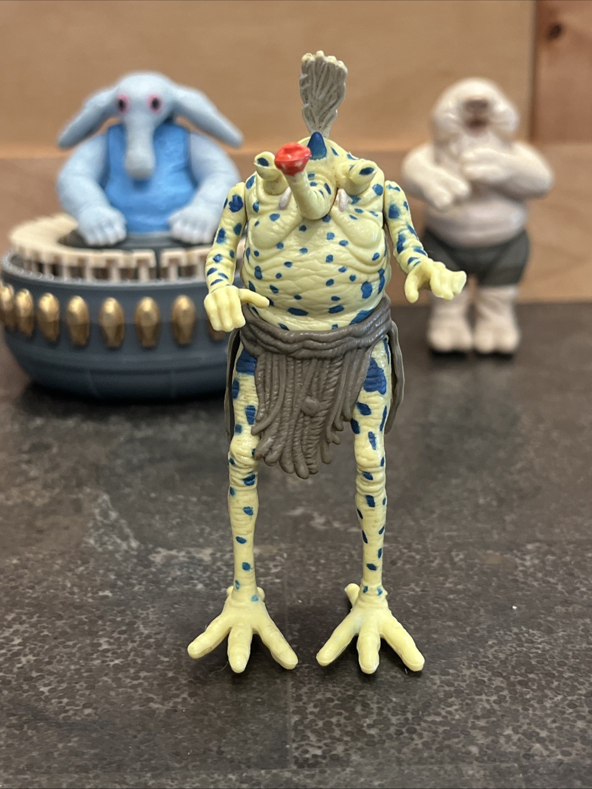 Sy Snootles & The Rebo Band sold