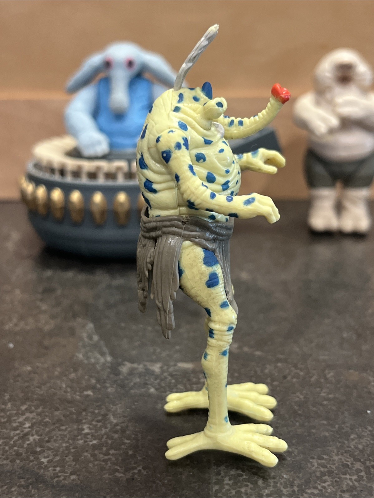 Sy Snootles & The Rebo Band sold