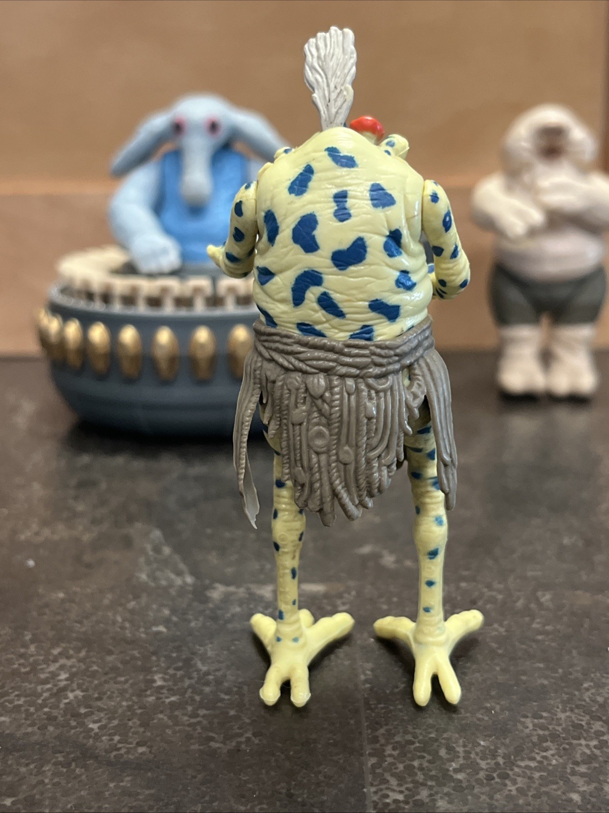 Sy Snootles & The Rebo Band sold