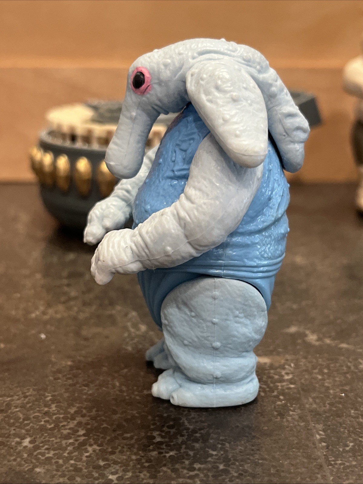 Sy Snootles & The Rebo Band sold