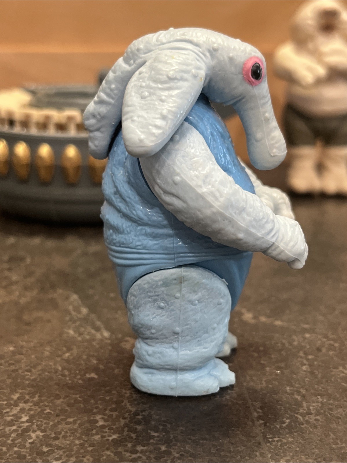 Sy Snootles & The Rebo Band sold