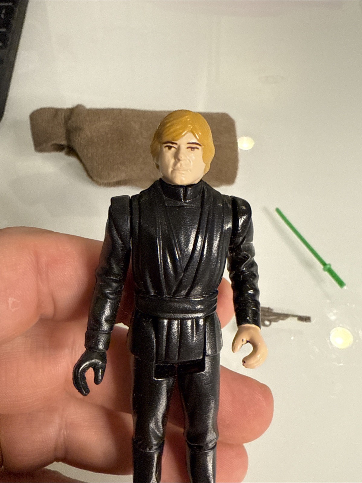 Luke Skywalker (Jedi Knight Outfit) sold