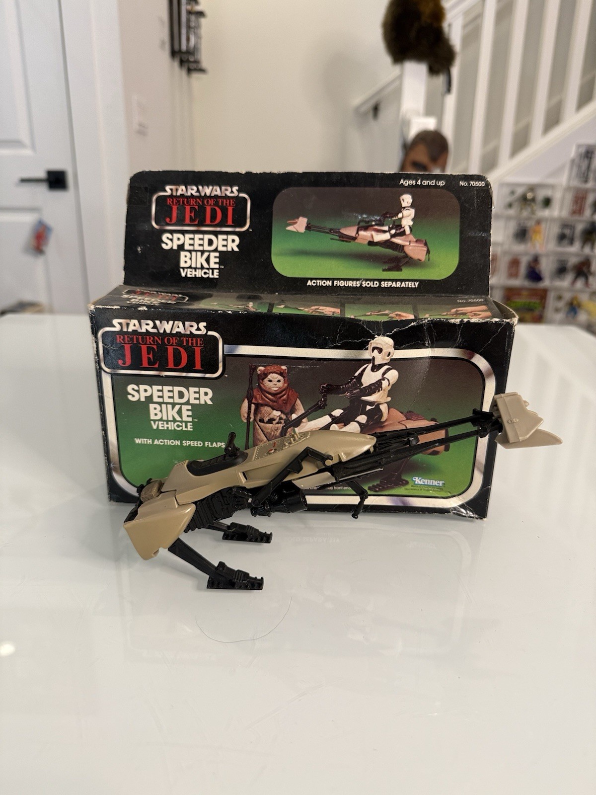 Speeder Bike sold