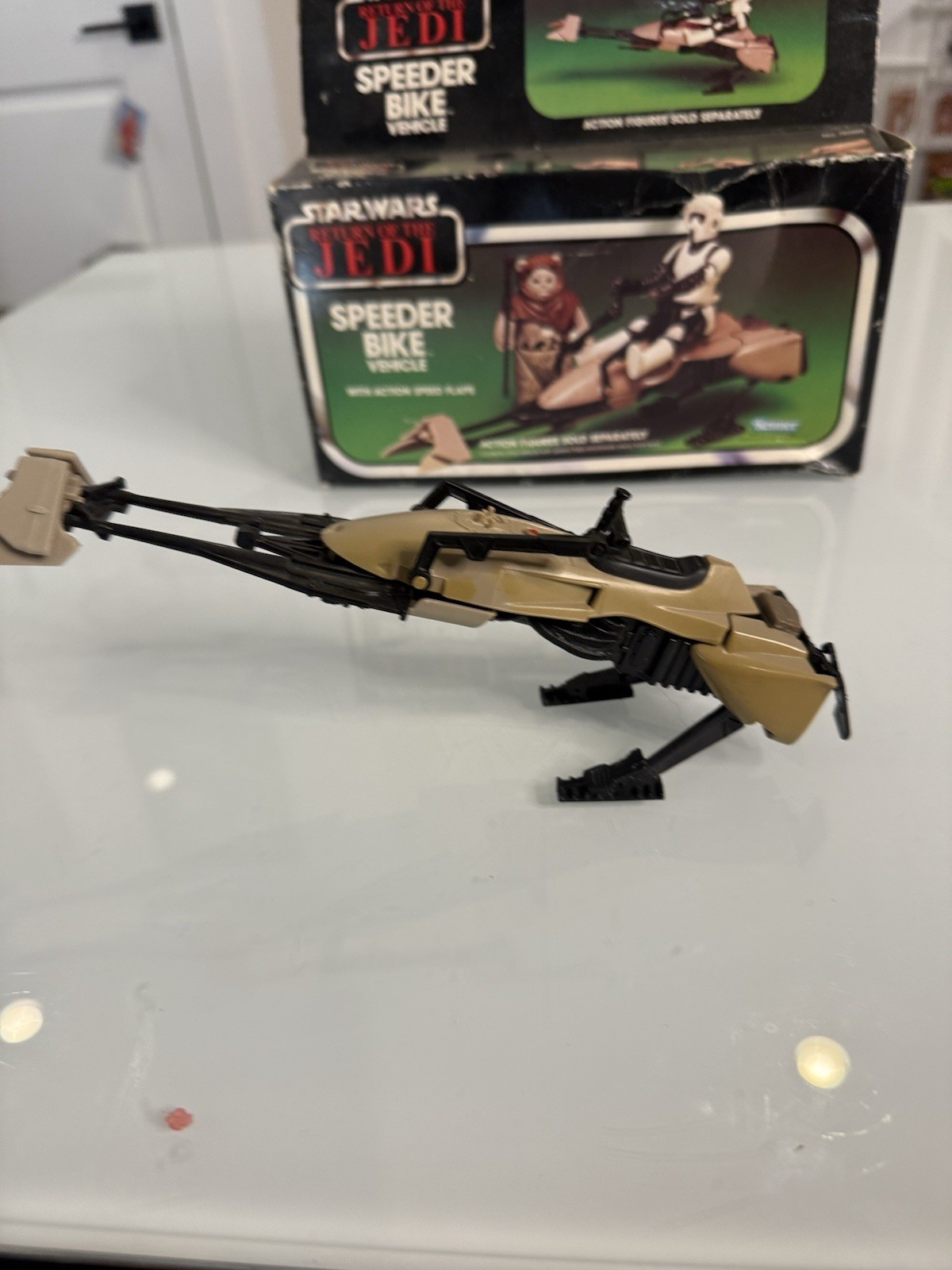 Speeder Bike sold
