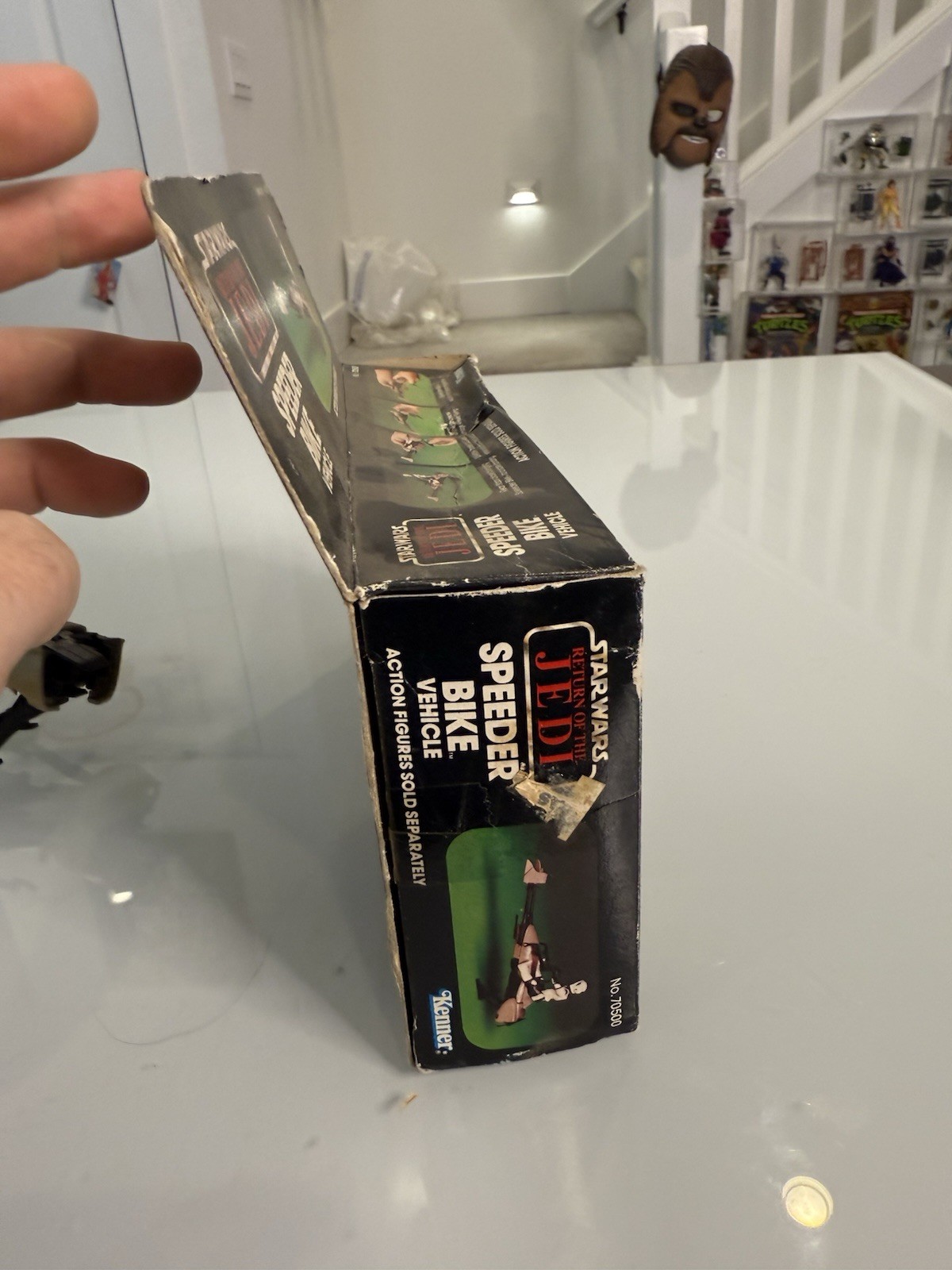 Speeder Bike sold