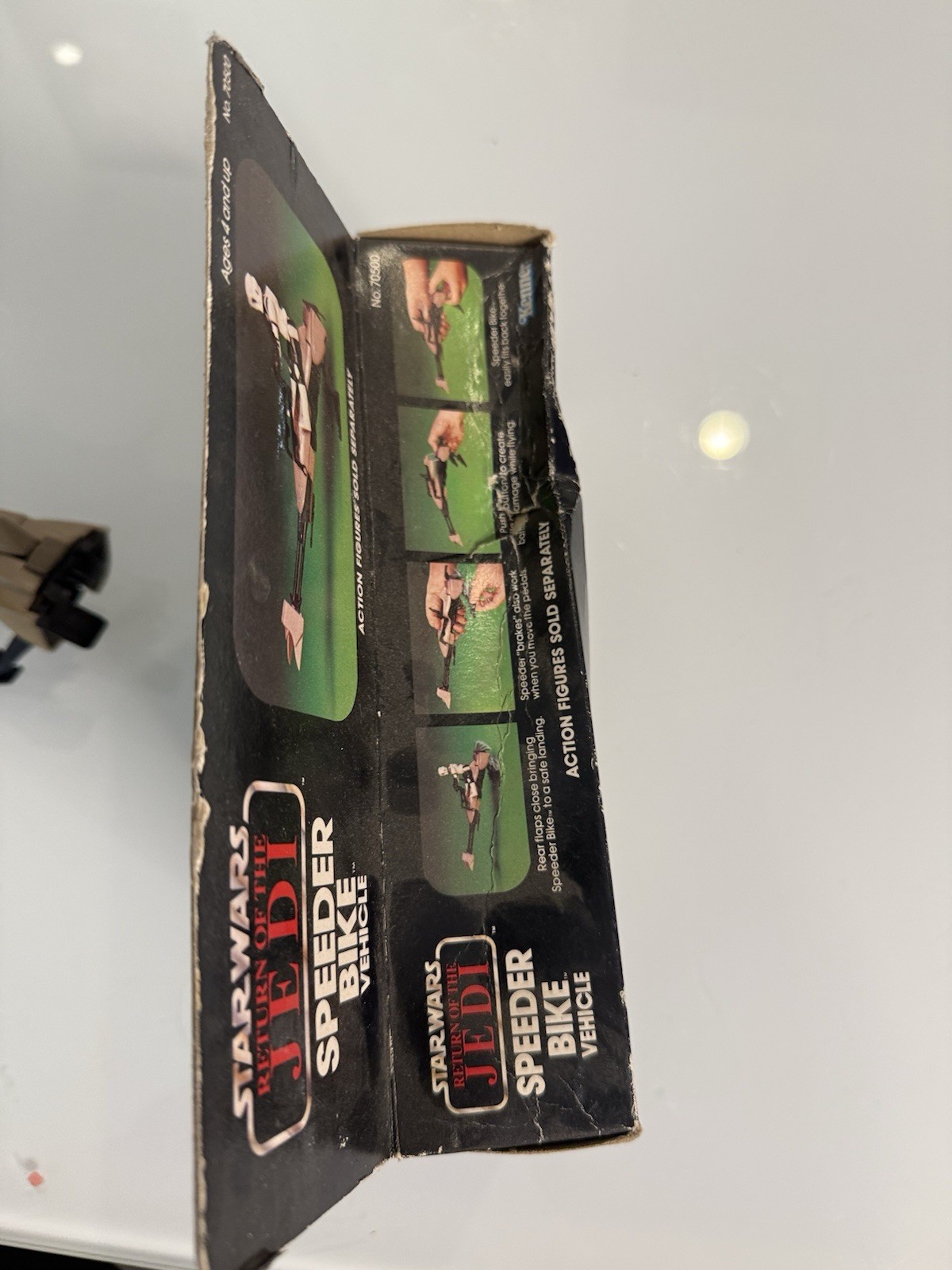 Speeder Bike sold