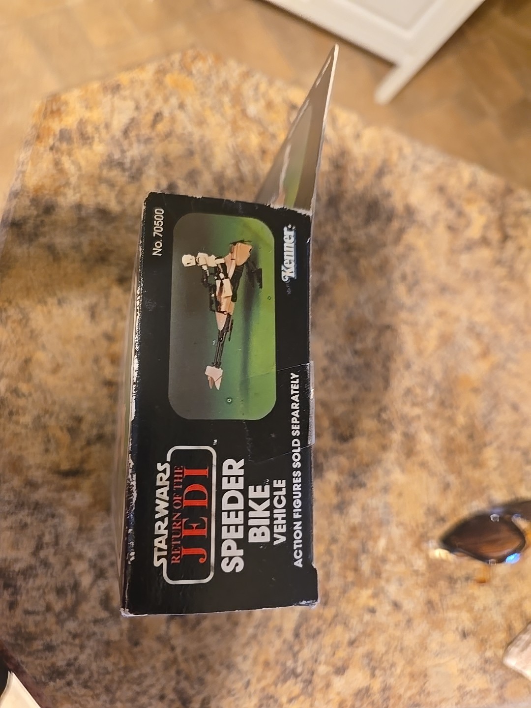 Speeder Bike sold
