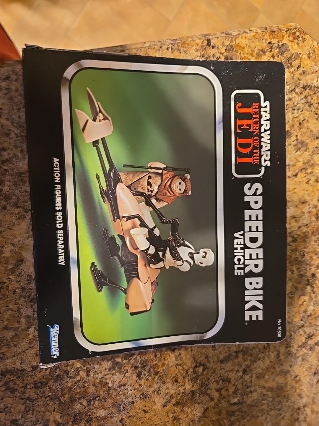 Speeder Bike sold