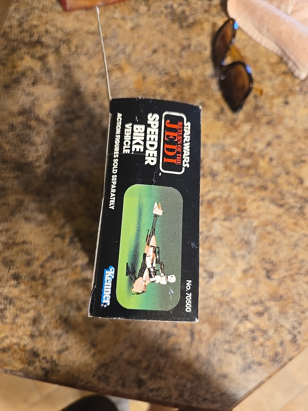 Speeder Bike sold