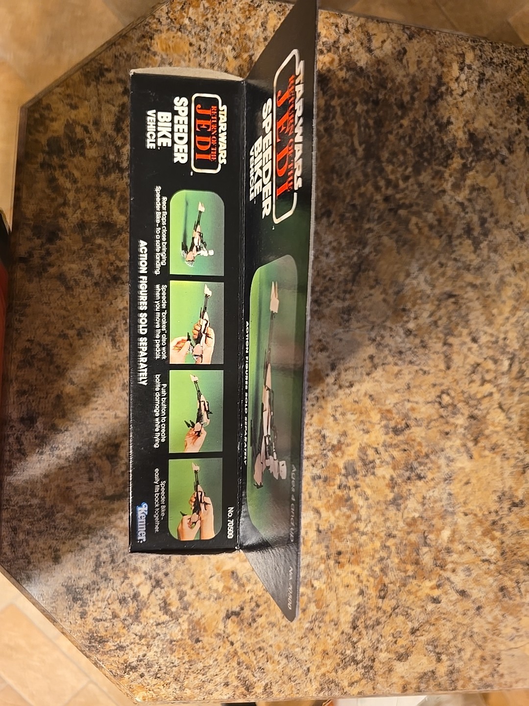 Speeder Bike sold