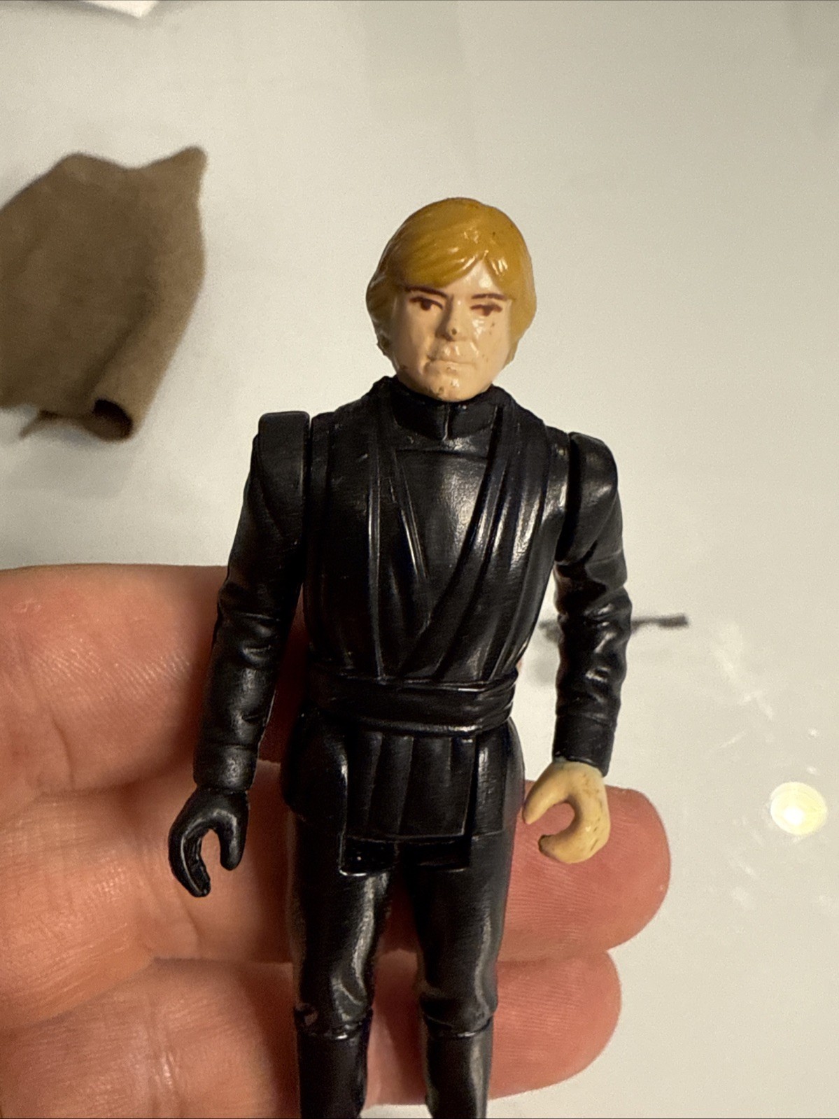 Luke Skywalker (Jedi Knight Outfit) sold