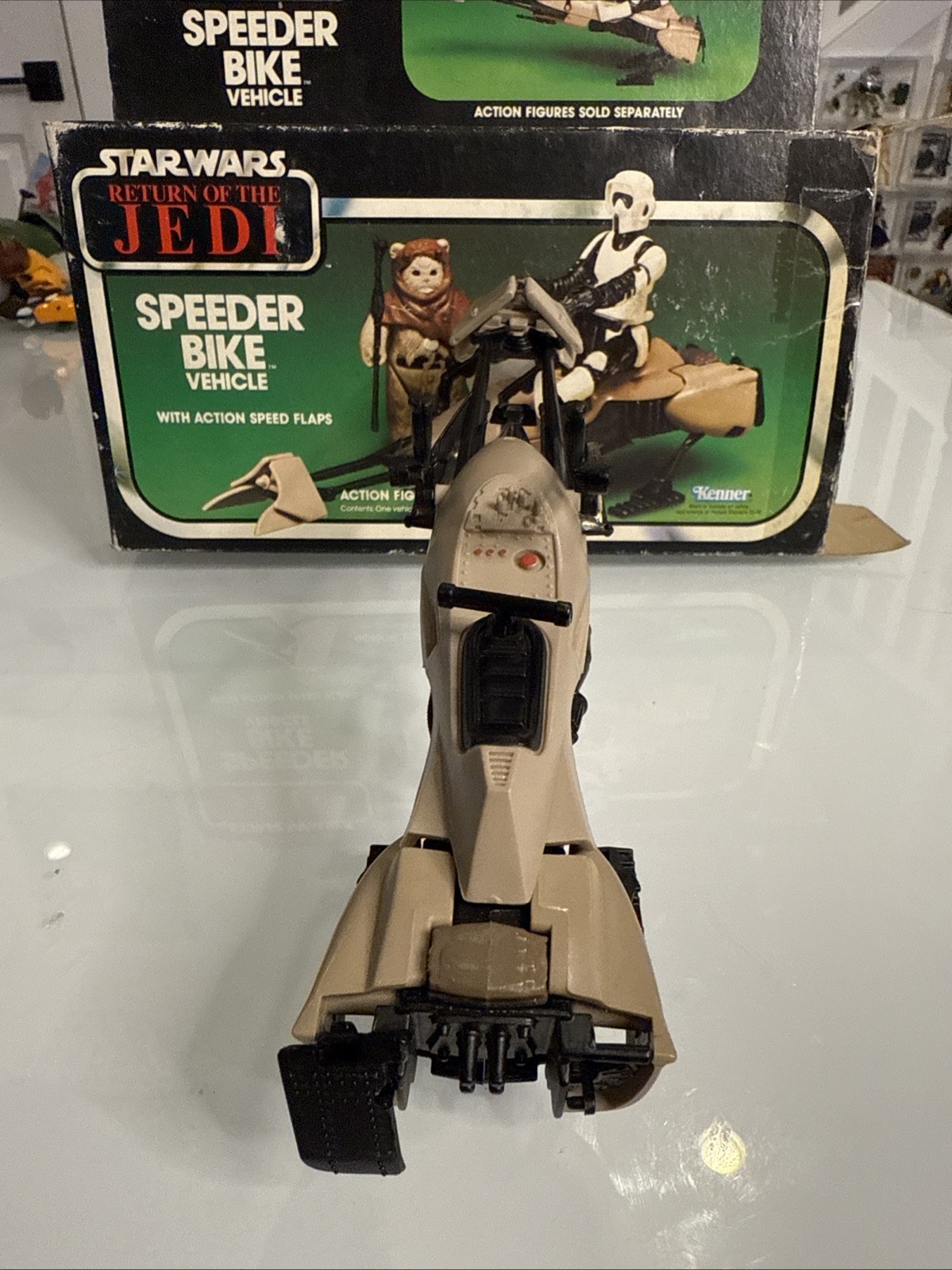 Speeder Bike sold
