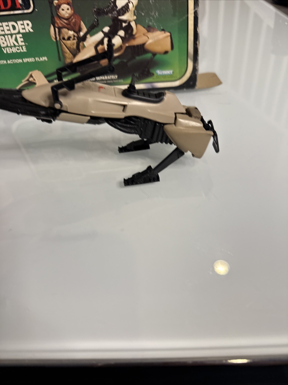 Speeder Bike sold
