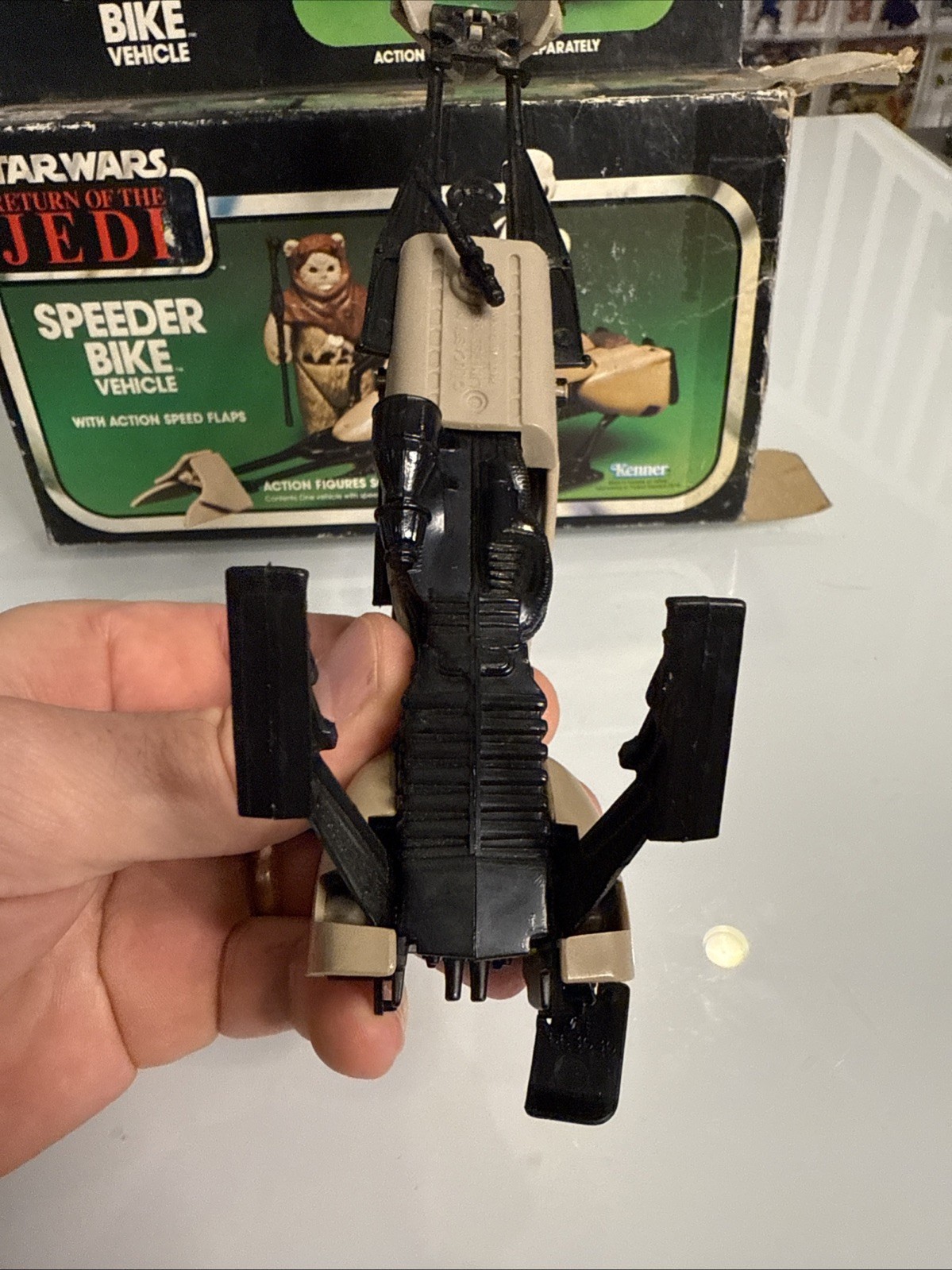 Speeder Bike sold