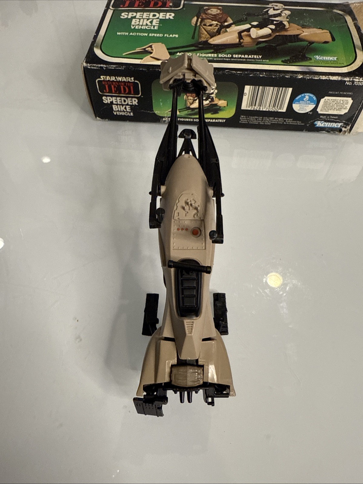 Speeder Bike sold