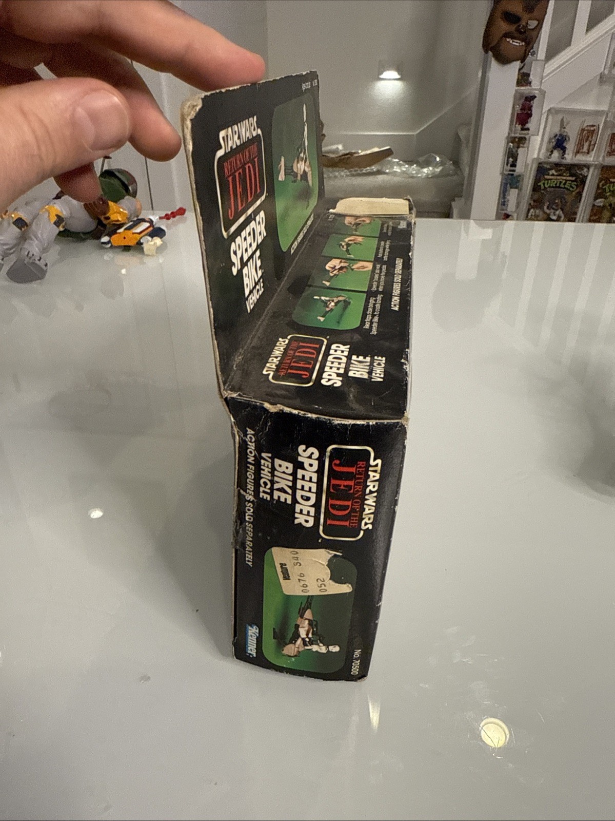 Speeder Bike sold