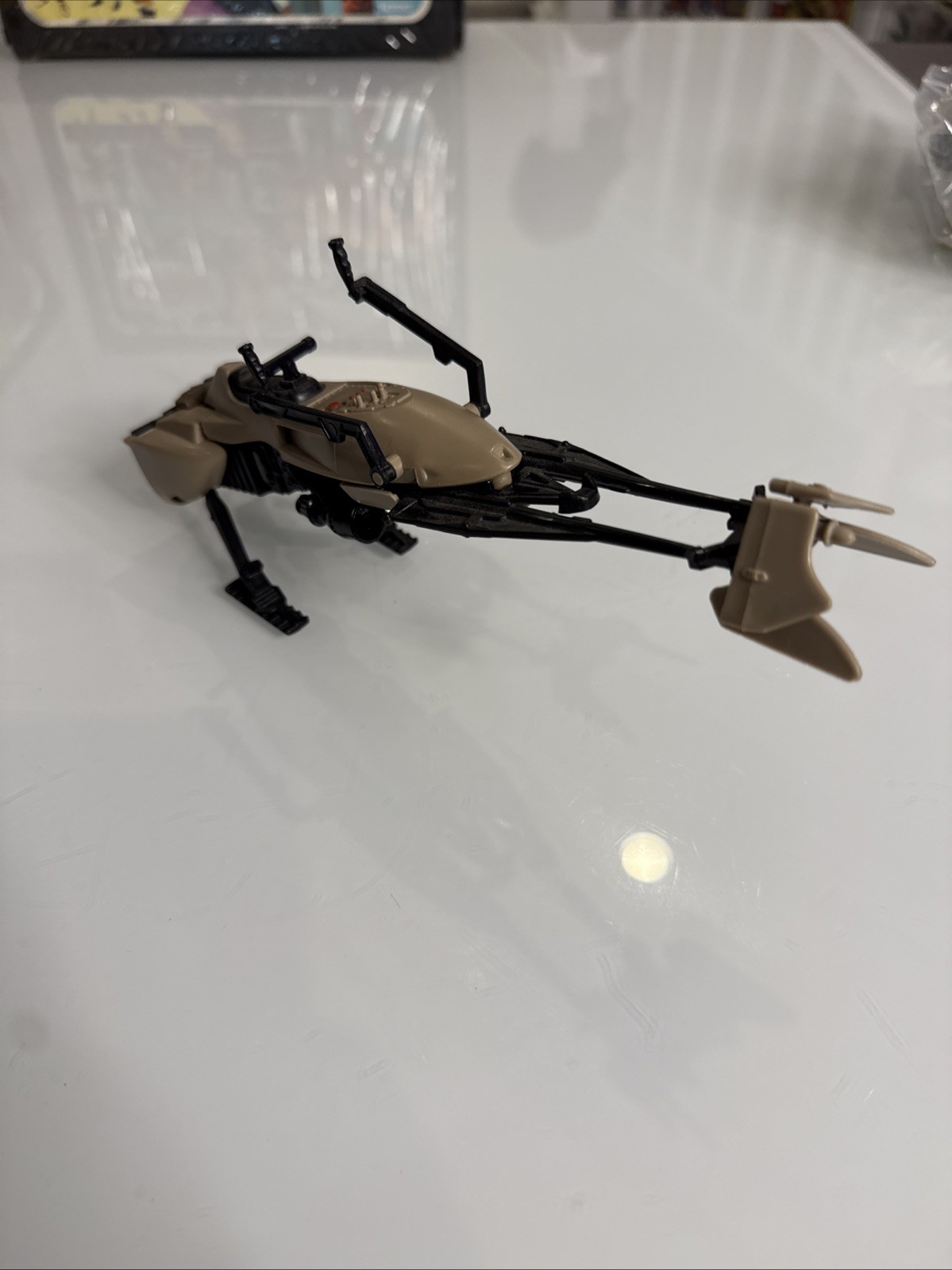 Speeder Bike sold