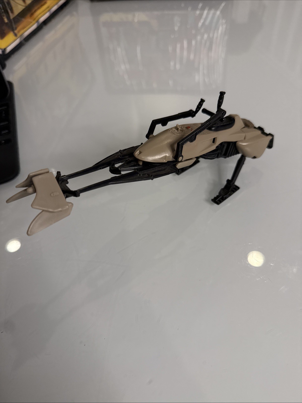 Speeder Bike sold