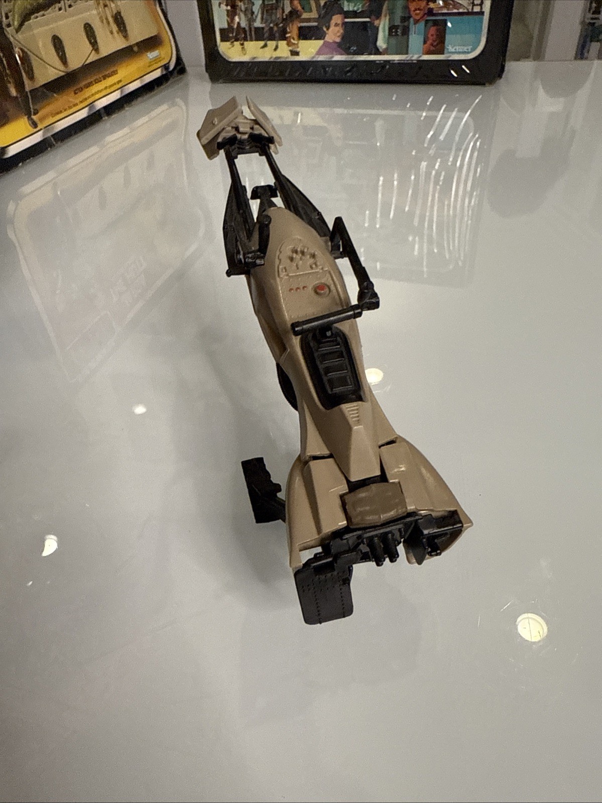 Speeder Bike sold