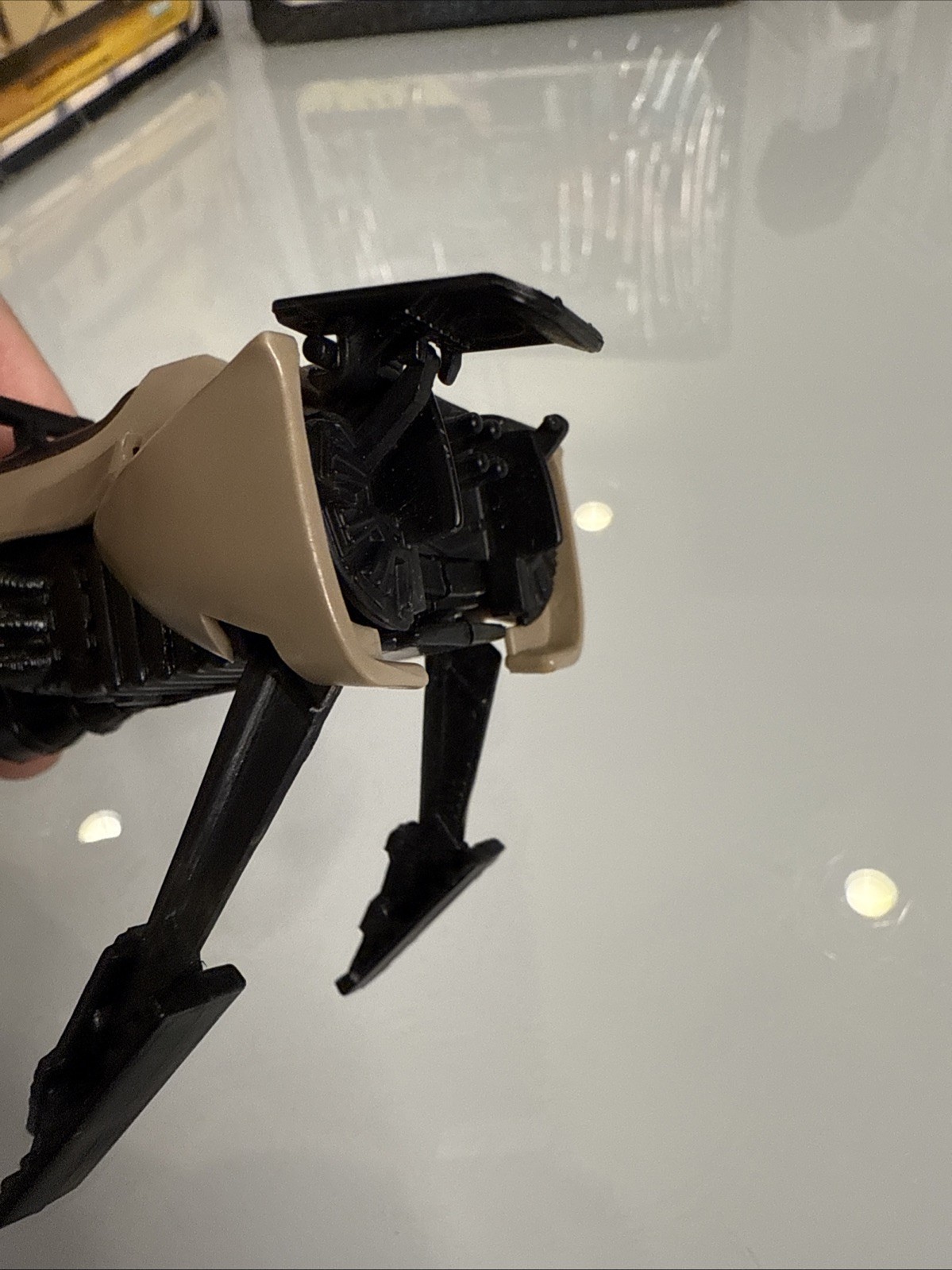 Speeder Bike sold
