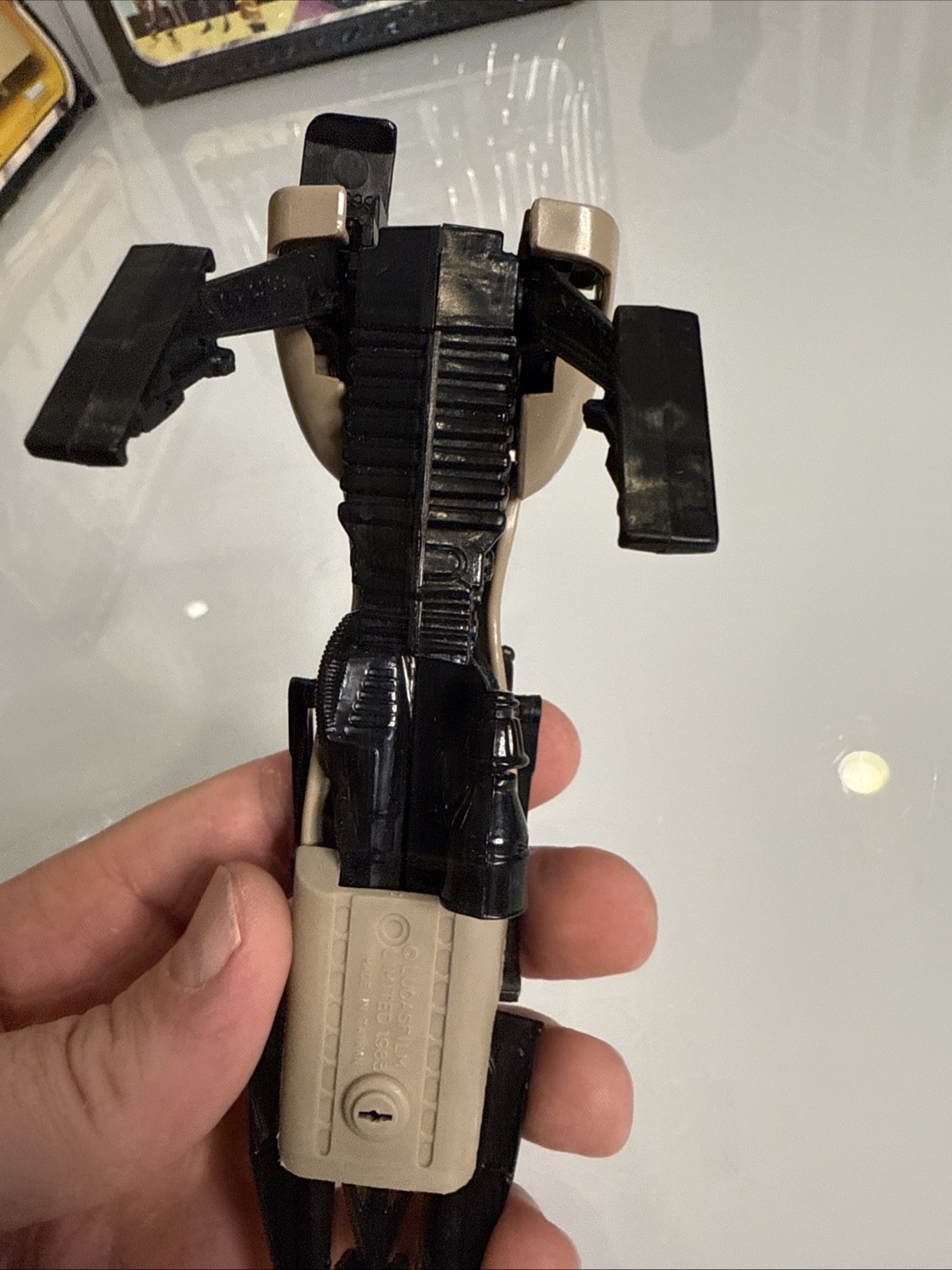 Speeder Bike sold