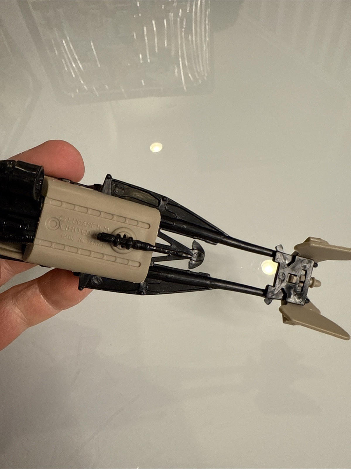 Speeder Bike sold