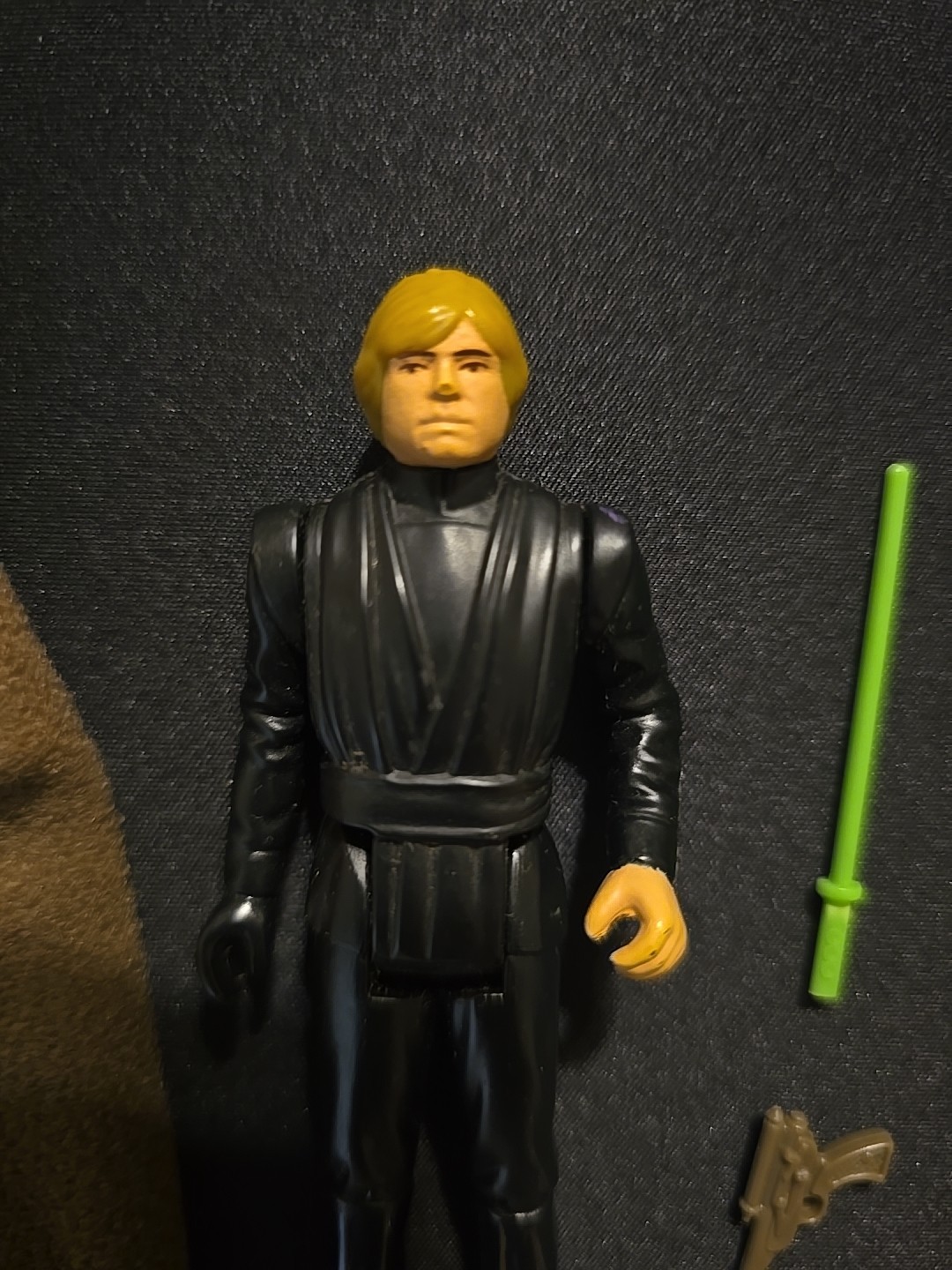 Luke Skywalker (Jedi Knight Outfit) sold