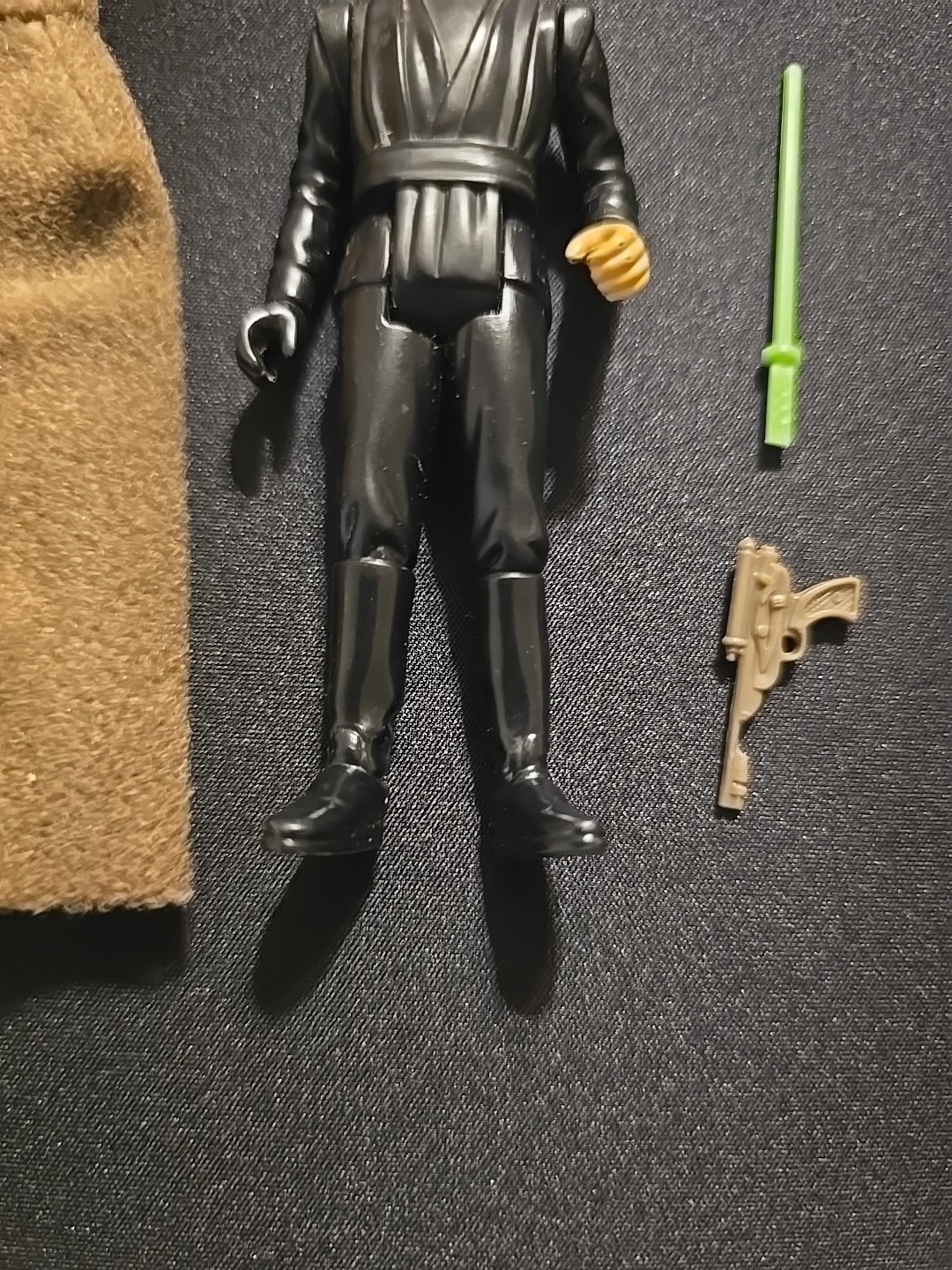Luke Skywalker (Jedi Knight Outfit) sold