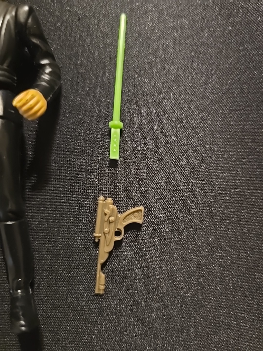 Luke Skywalker (Jedi Knight Outfit) sold