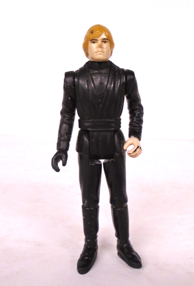 Luke Skywalker (Jedi Knight Outfit) sold