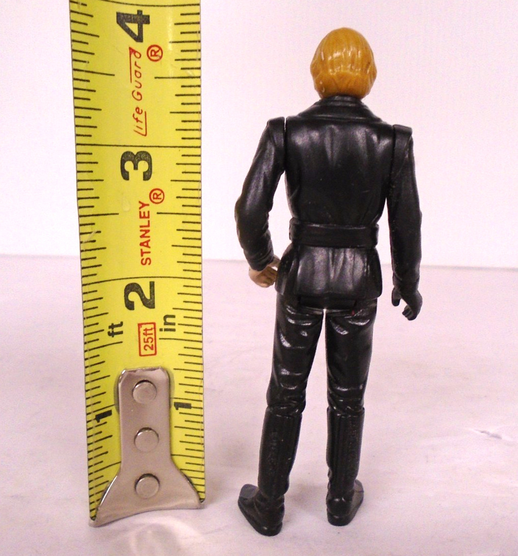 Luke Skywalker (Jedi Knight Outfit) sold
