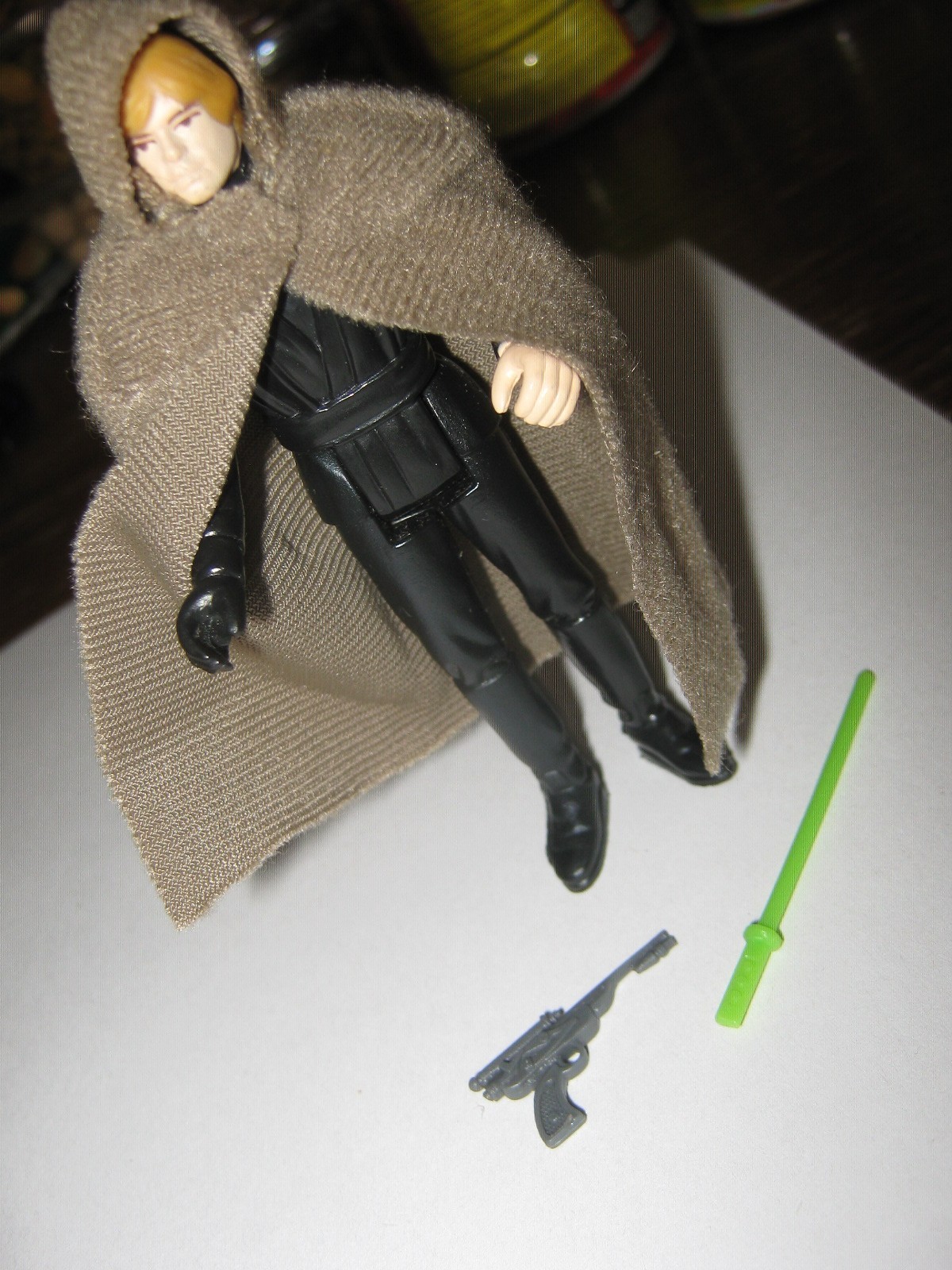 Luke Skywalker (Jedi Knight Outfit) sold