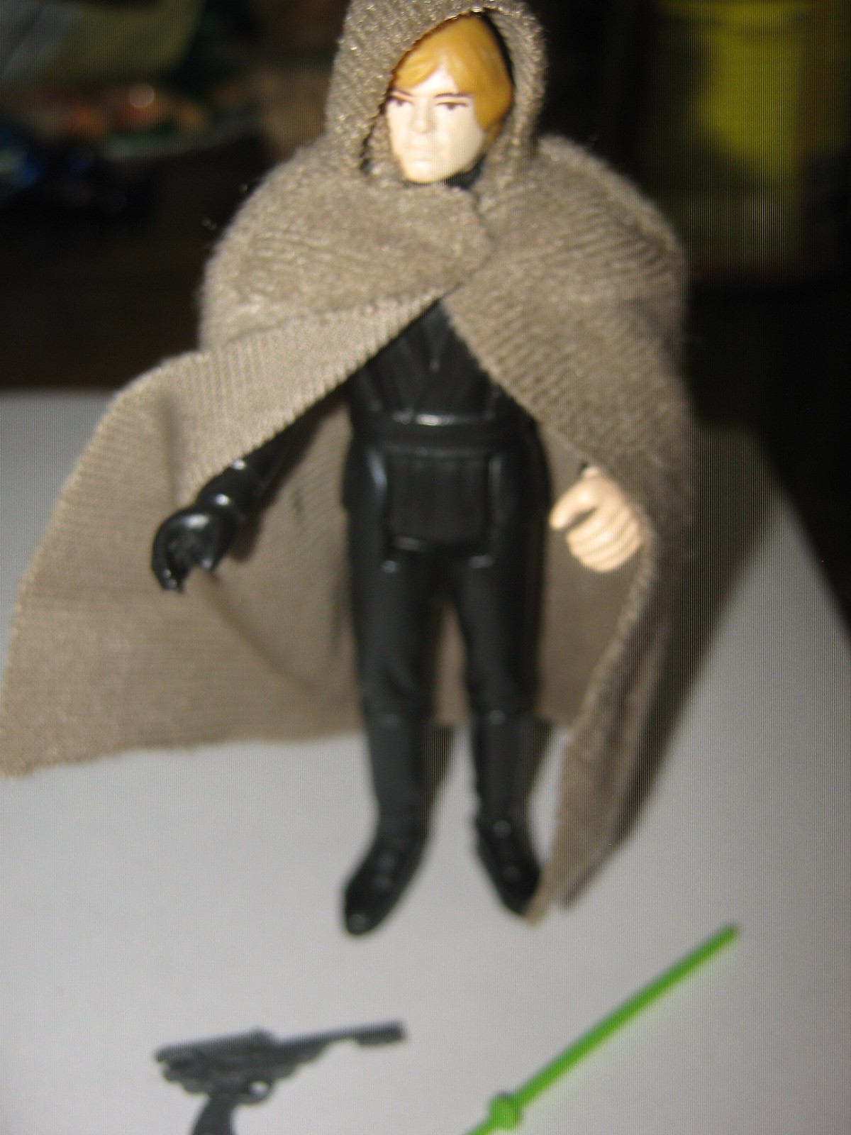 Luke Skywalker (Jedi Knight Outfit) sold