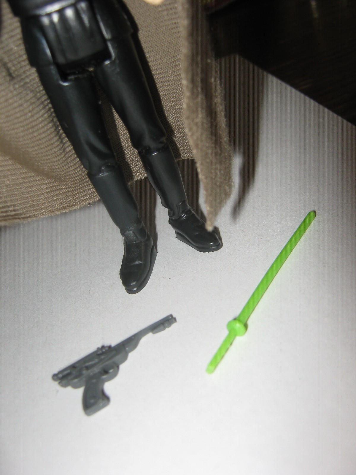 Luke Skywalker (Jedi Knight Outfit) sold