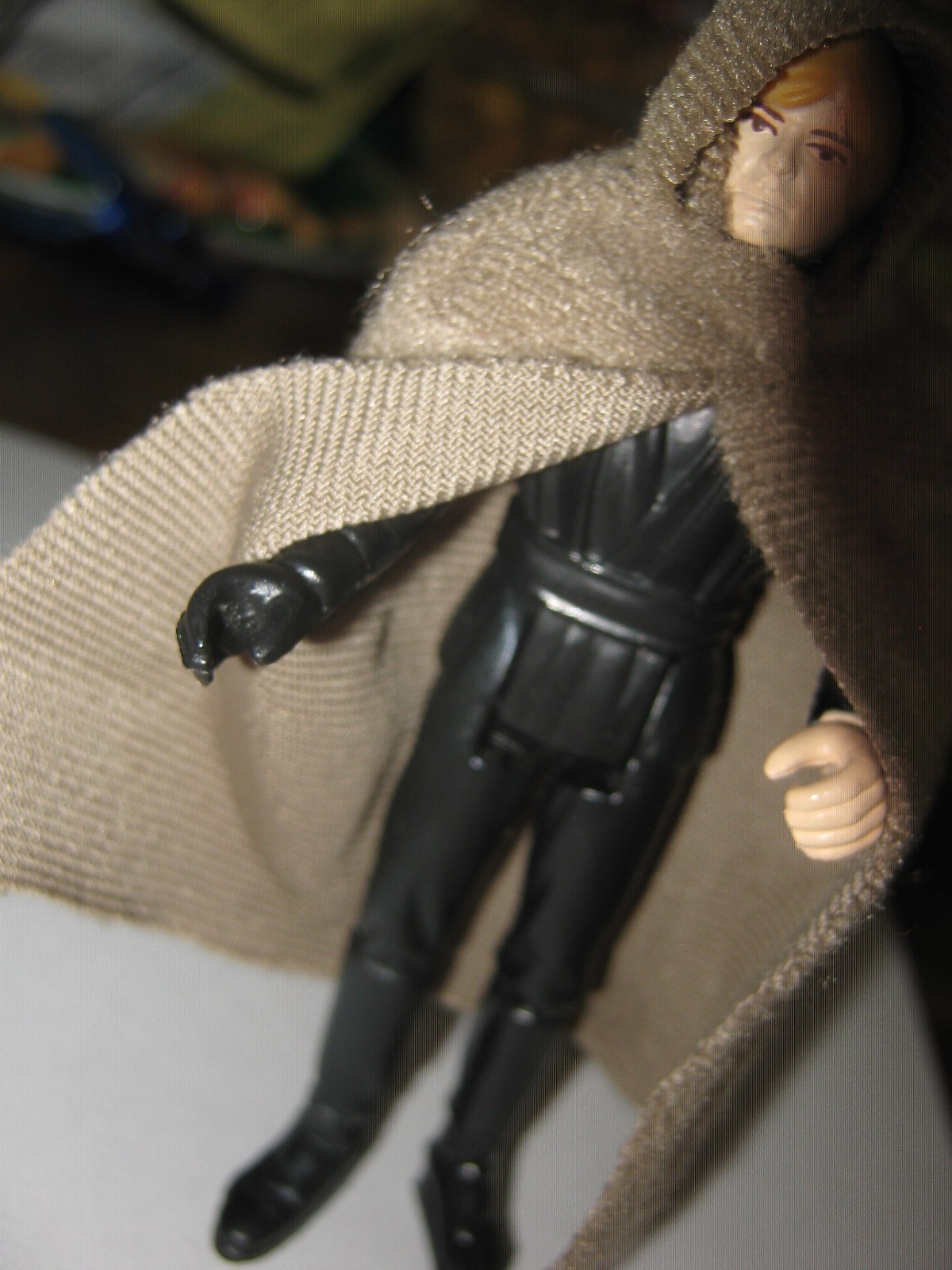 Luke Skywalker (Jedi Knight Outfit) sold
