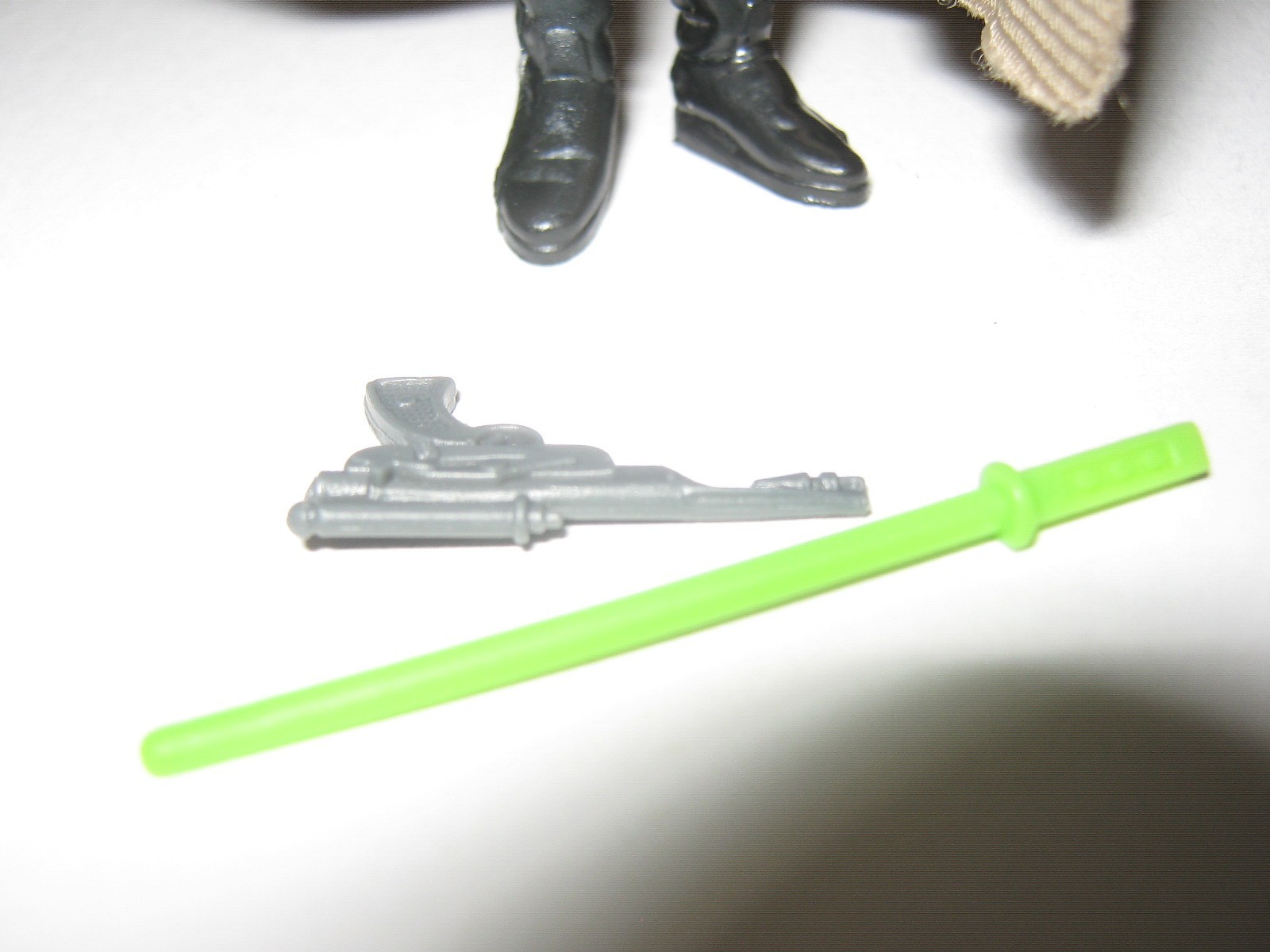 Luke Skywalker (Jedi Knight Outfit) sold