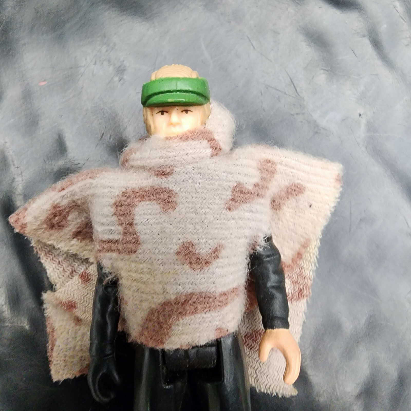 Luke Skywalker (In Battle Poncho) sold
