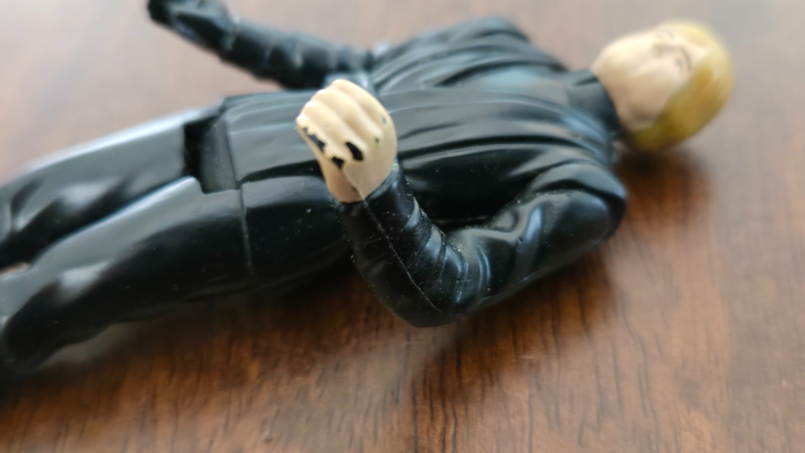 Luke Skywalker (Jedi Knight Outfit) sold
