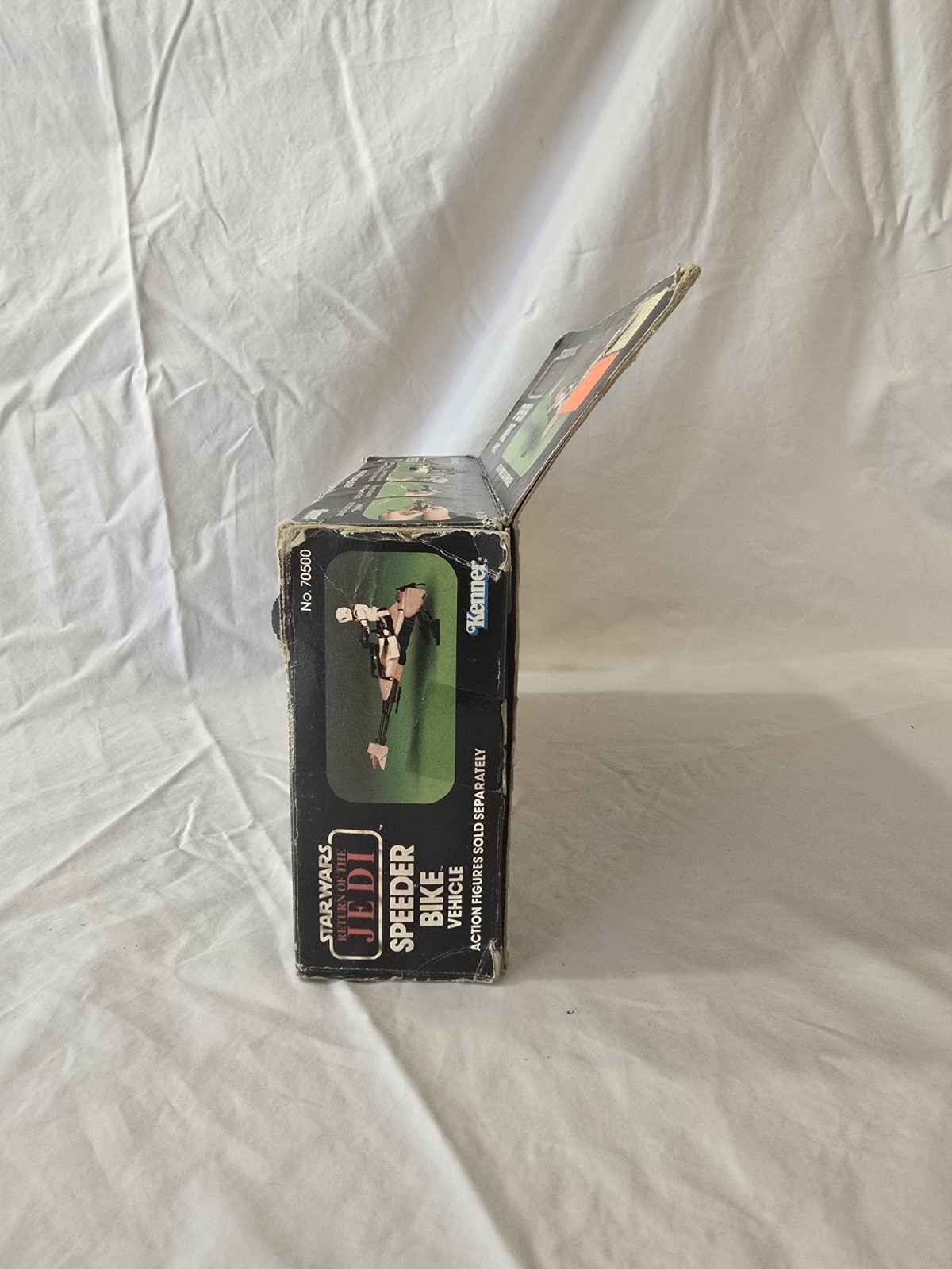 Speeder Bike sold