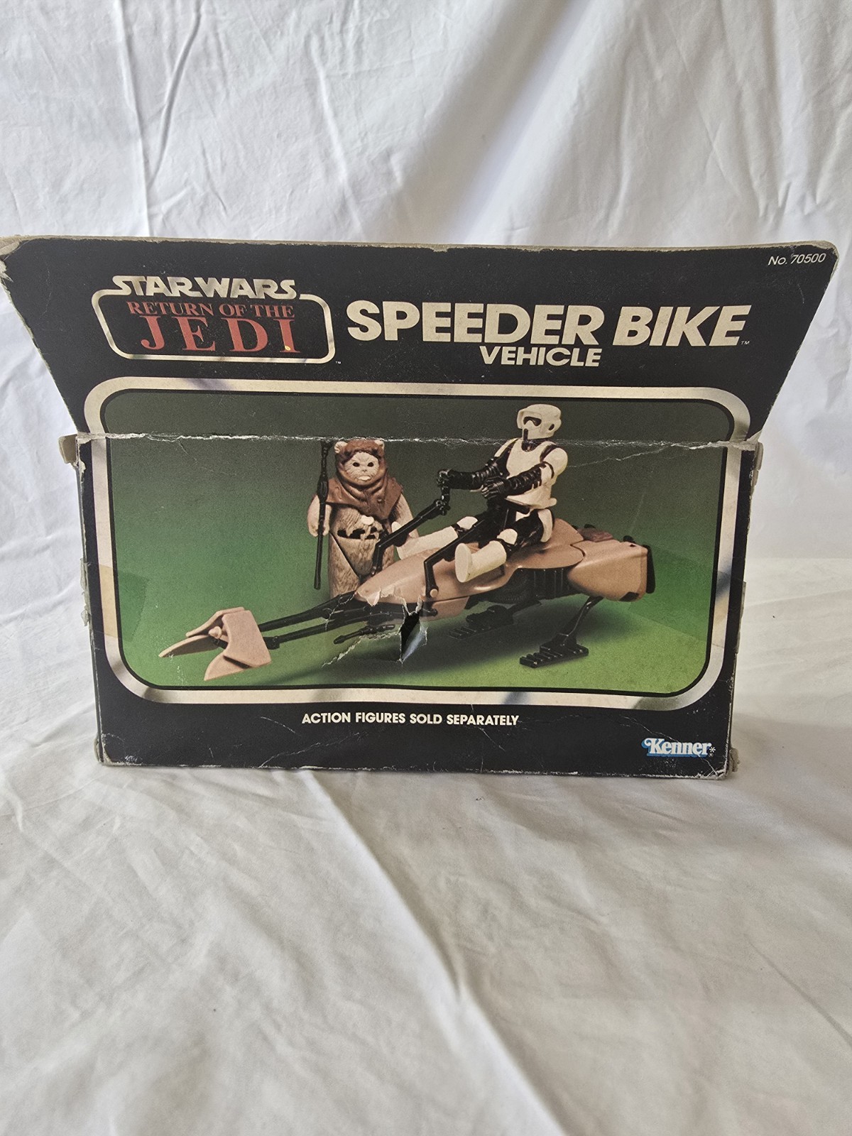 Speeder Bike sold