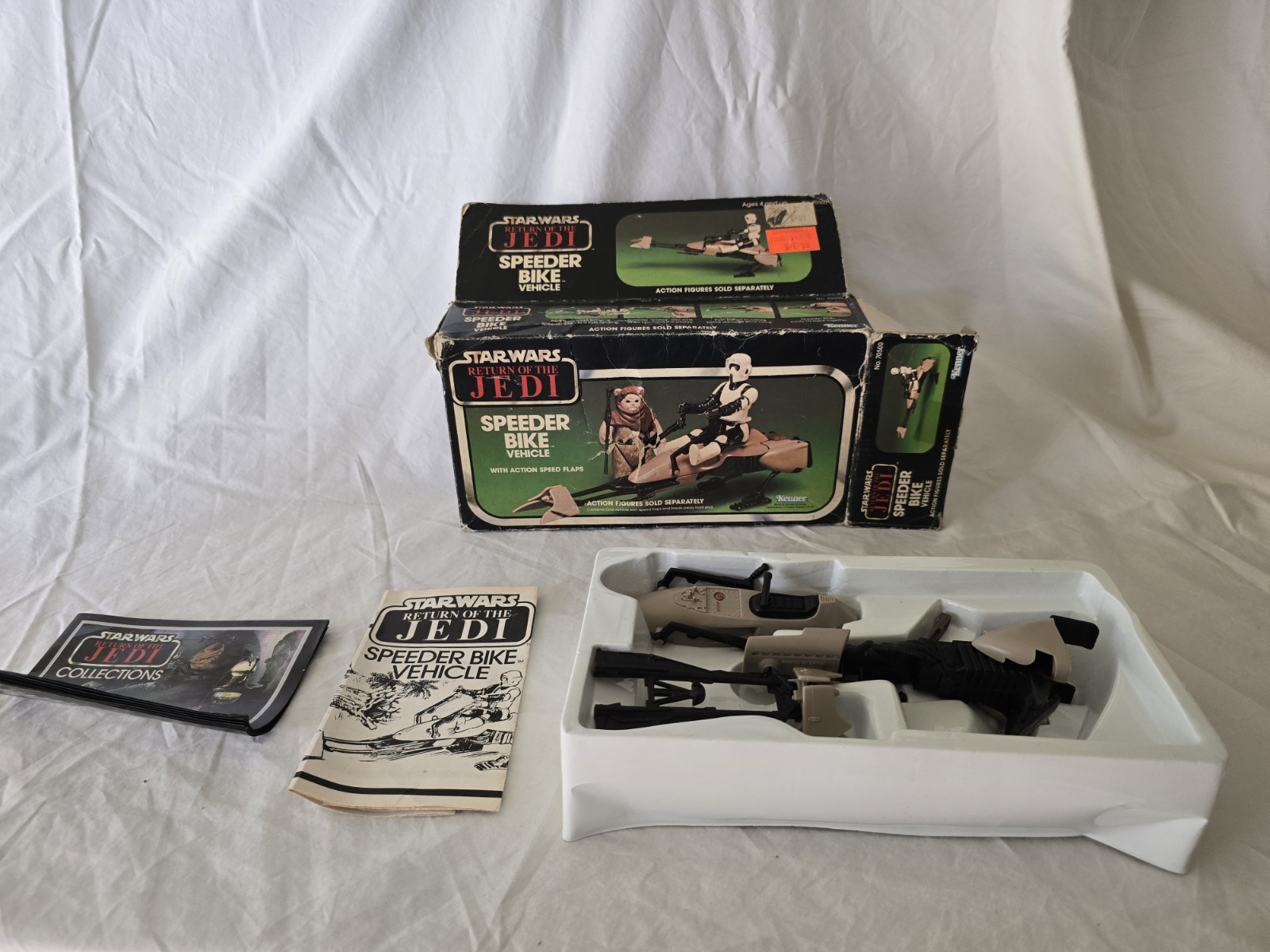 Speeder Bike sold
