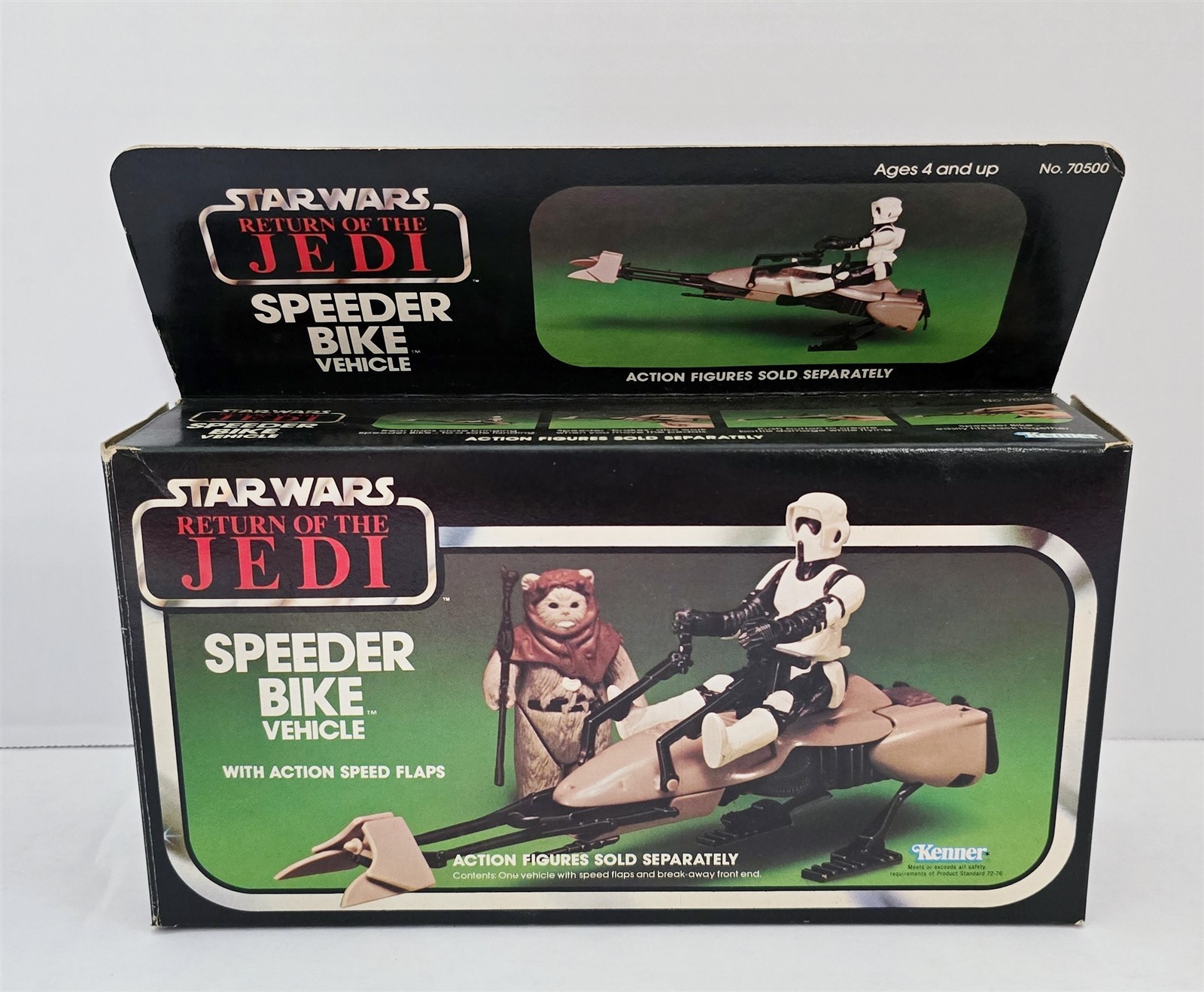 Speeder Bike sold