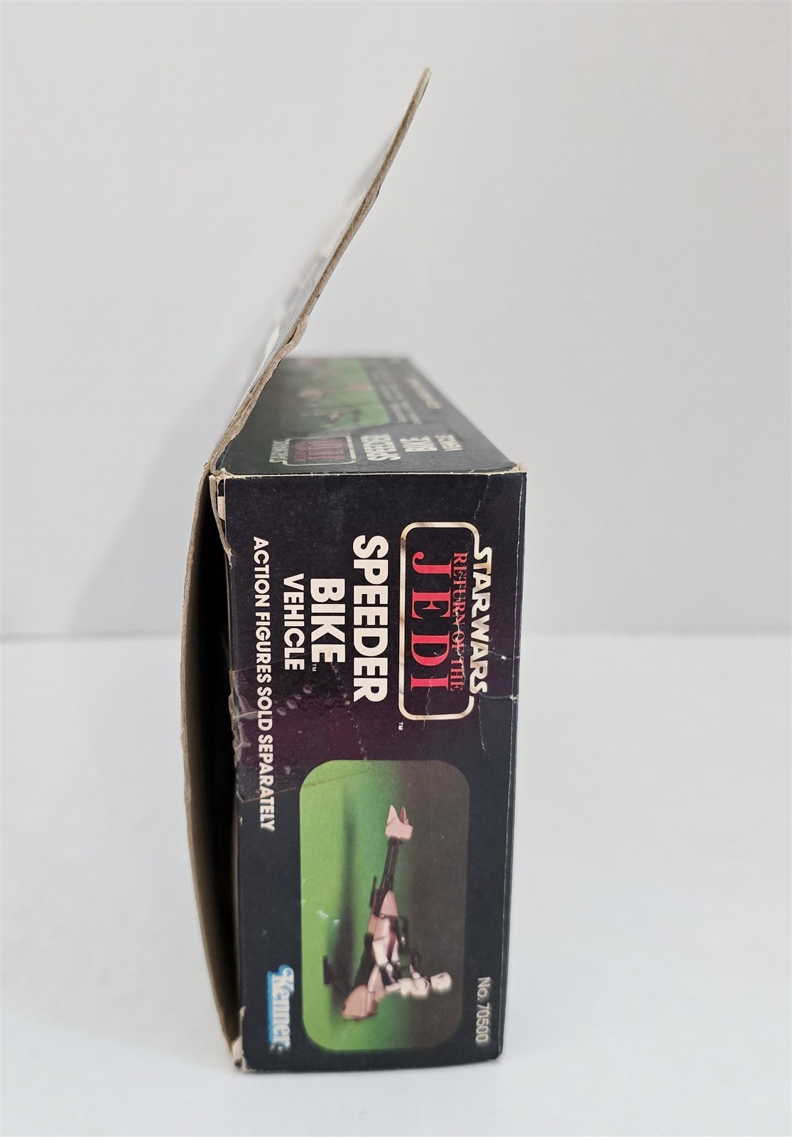 Speeder Bike sold