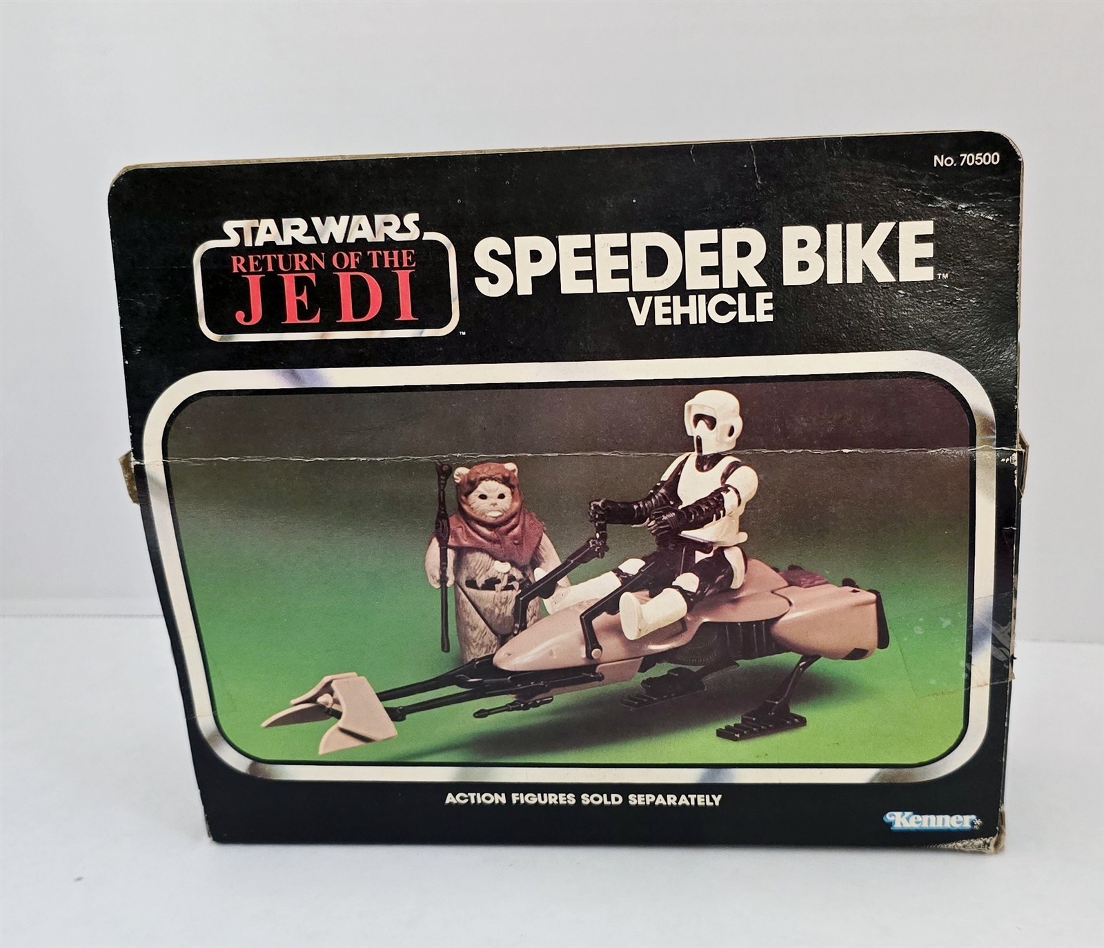 Speeder Bike sold