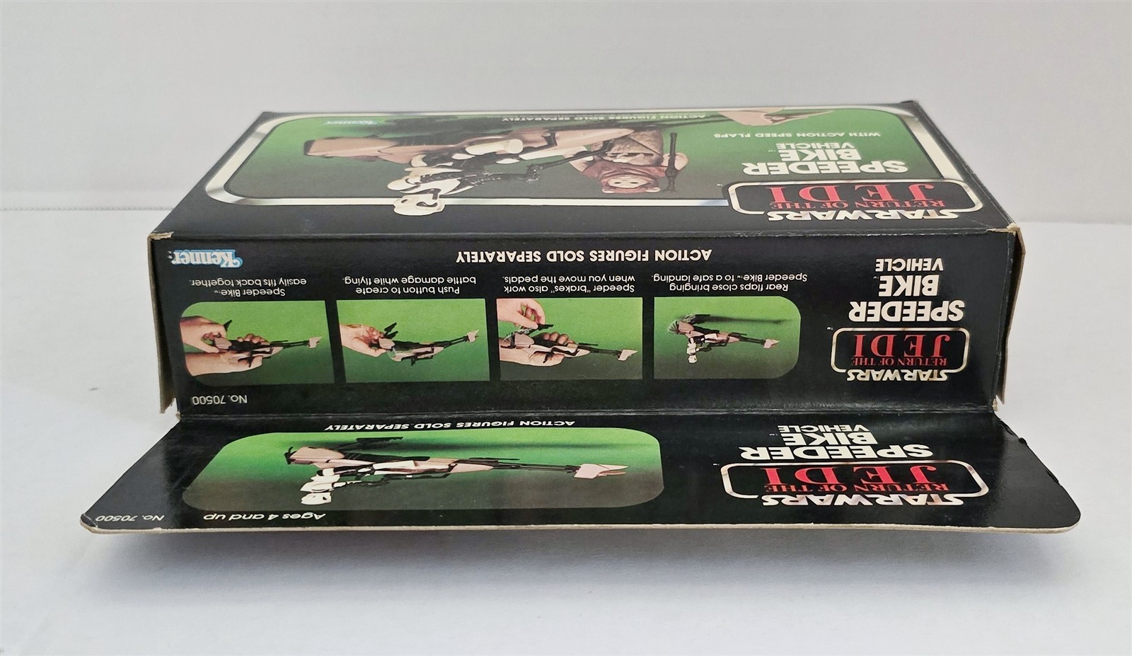 Speeder Bike sold