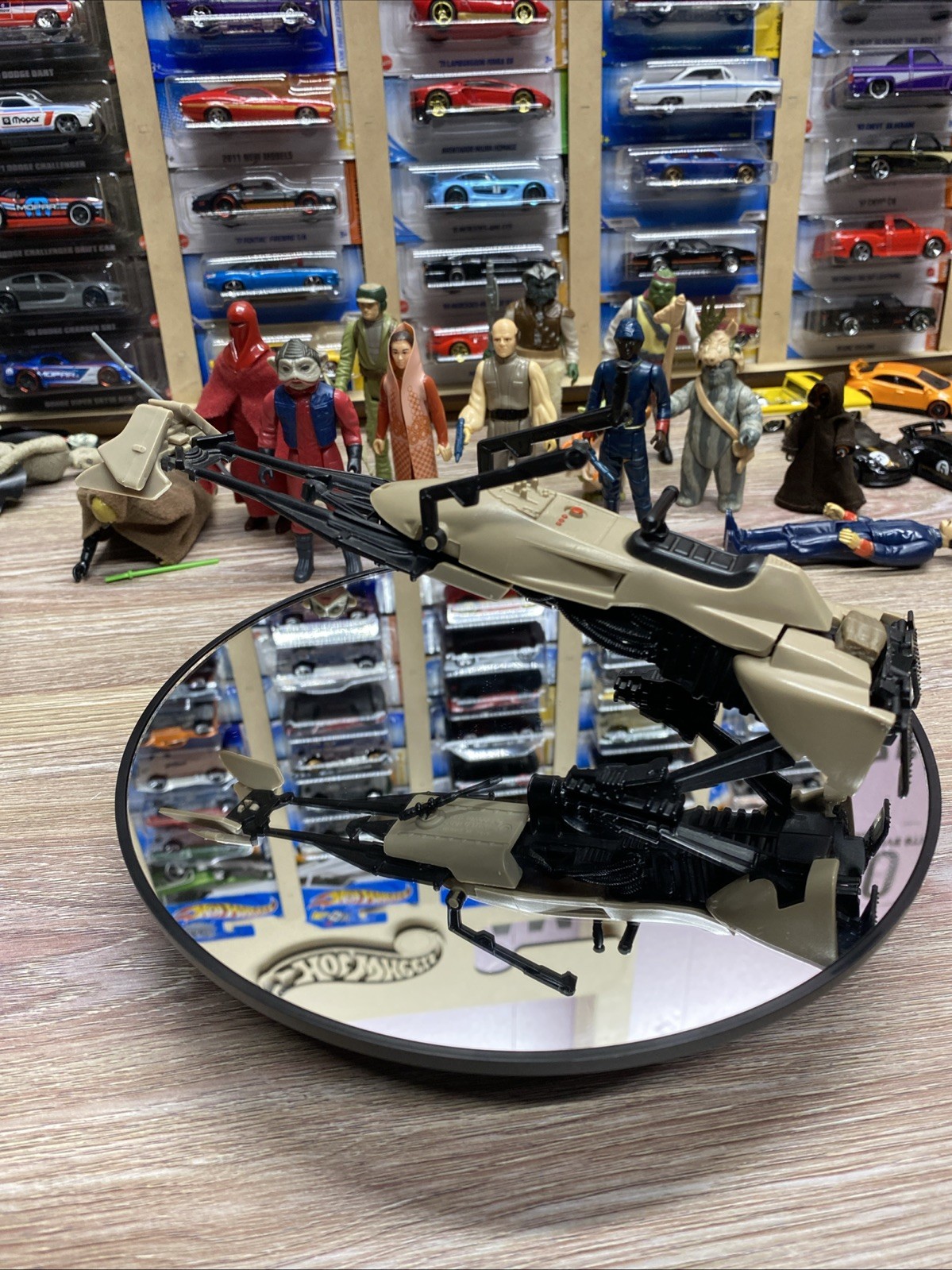 Speeder Bike sold
