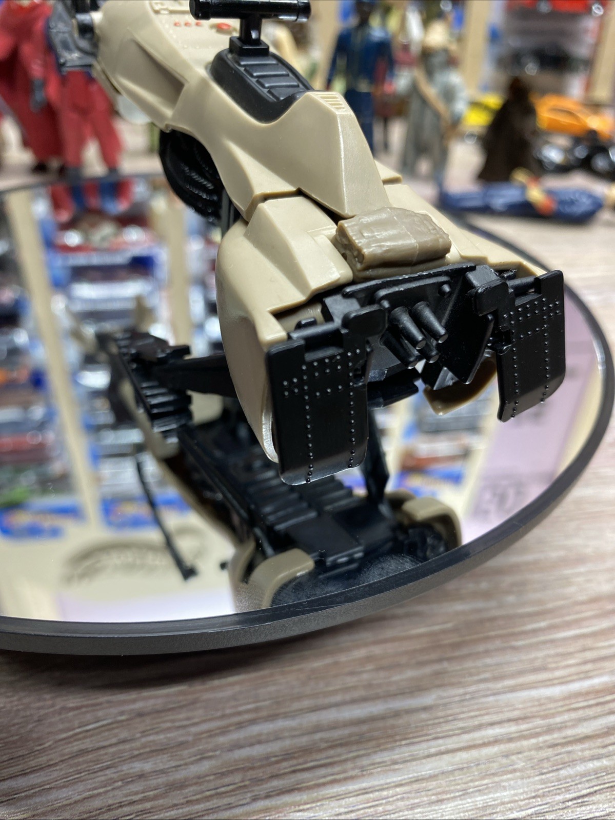 Speeder Bike sold