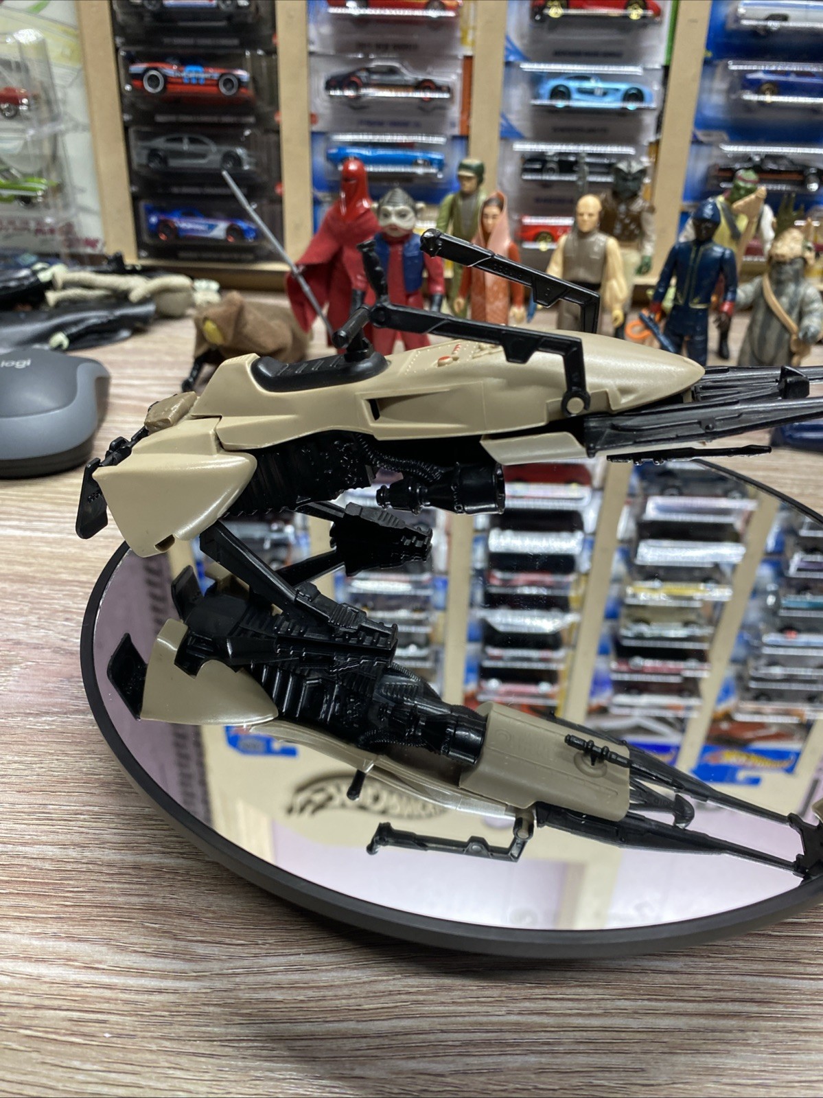Speeder Bike sold
