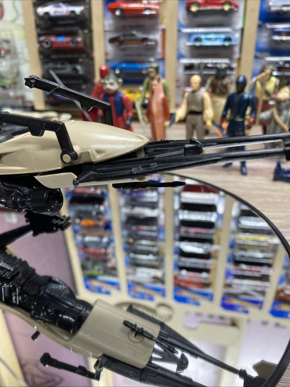 Speeder Bike sold